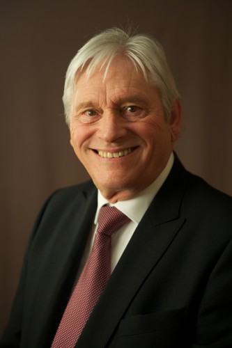 Alain Clerc, syndic de St-Sulpice et tête de liste de St-Sulpice Ensemble.