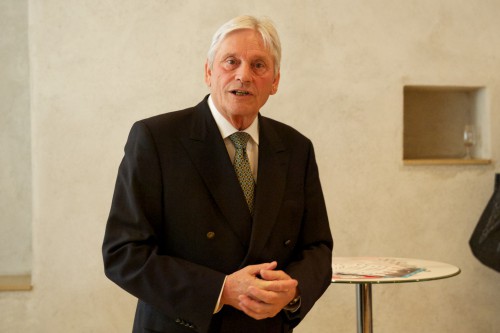 Alain Clerc, syndic.